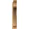 Ekena Millwork Legacy Traditional Smooth Outlooker, Western Red Cedar, 5 1/2"W x 32"D x 32"H OUT06X32X32LEC01SWR - alternate 3